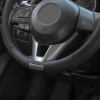 Εικόνα της SPARCO STEERING WHEEL COVER PU BLACK SPC1113BK
