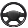 Εικόνα της SPARCO STEERING WHEEL COVER BLACK HAND-STITCHED SPC1110BK