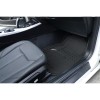 Picture of SPARCO CAR MATS PVC BLACK 4PCS - SPC1917BK