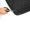 Picture of SPARCO CAR MATS PVC BLACK 4PCS SPF512BK