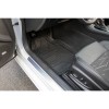 Picture of SPARCO CAR MATS PVC BLACK 4PCS SPF512BK