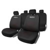 Εικόνα της SPARCO SEAT COVER SET BLACK SPS441RD