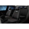 Εικόνα της SPARCO SEAT COVER SET BLACK SPS441RD