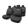 Εικόνα της SPARCO SEAT COVER SET BLACK SPS451GR