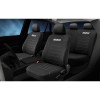 Εικόνα της SPARCO SEAT COVER SET BLACK SPS451GR