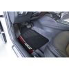 Picture of SPARCO CAR MATS PVC & CARPET BLACK/RED 4PCS SPF508RD
