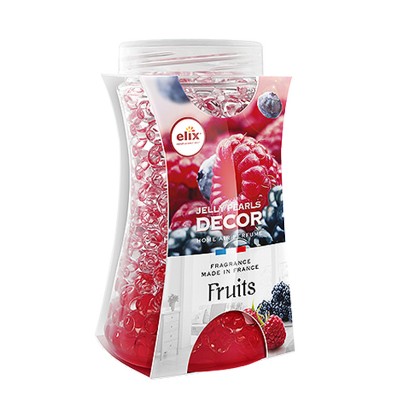 Picture of ELIX JELLY PEARLS DECOR FRUITS
