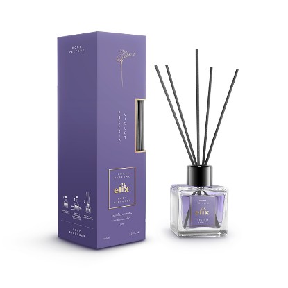 Picture of ELIX HOME PERFUME FRESSIA & VIOLET 100ML