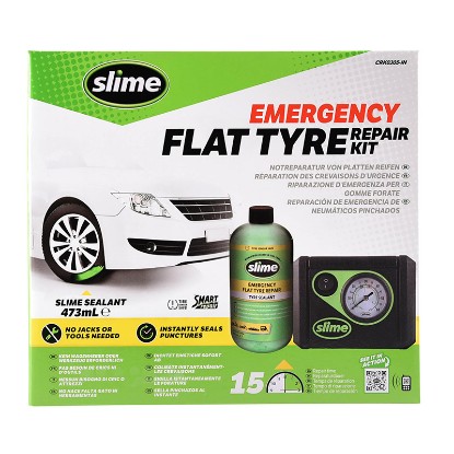 Picture of SLIME SMART REPAIR EMERGENCY FLAT TYRE KIT