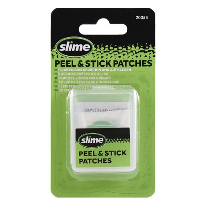 Picture of SLIME SKABS FAST TUBE REPAIR PATCHES 6PCS
