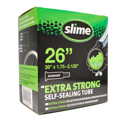 Picture of SLIME SMART TUBE SCHRADER 26x1.75-2.125''