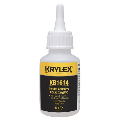 Picture of KRYLEX SUPER GLUE 50G KB1614