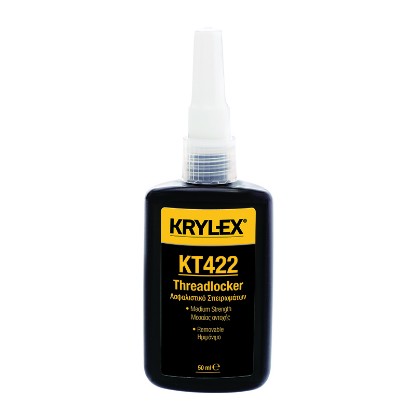 Picture of KRYLEX THREADLOCKER MEDIUM STRENGTH 50ML KT422