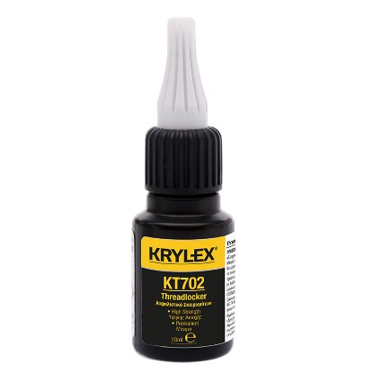 Picture of KRYLEX THREADLOCKER HIGH STRENGTH 10ML KT702