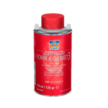 Εικόνα της KRAFFT PERMATEX GASKET CEMENT 125G
