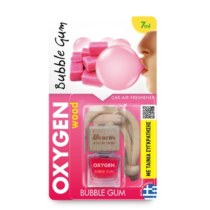 Εικόνα της UCARE BOTTLE OXYGEN BUBBLE GUM