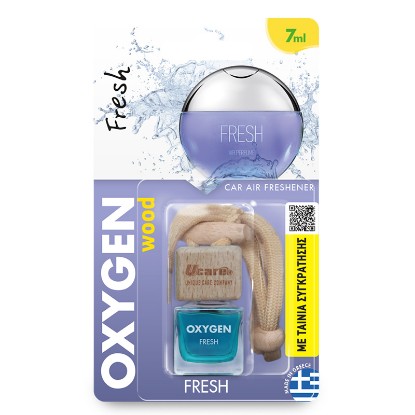 Picture of UCARE BOTTLE OXYGEN FRESH