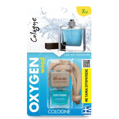 Εικόνα της UCARE BOTTLE OXYGEN COLOGNE