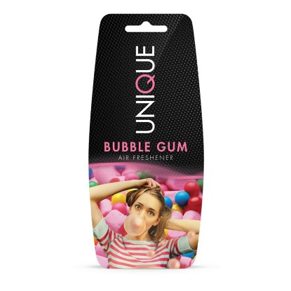 Εικόνα της UCARE AIRFRESHENER UNIQUE BUBBLE GUM