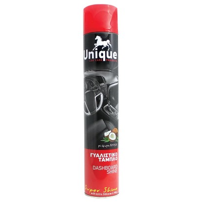 Picture of UCARE UNIQUE DASHBOARD SHINE COCONUT 750ML