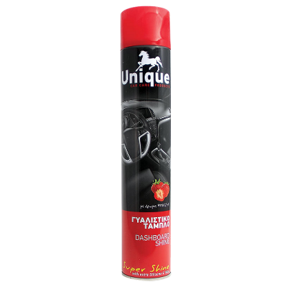Εικόνα της UCARE UNIQUE DASHBOARD  SHINE STRAWBERRY 750ML