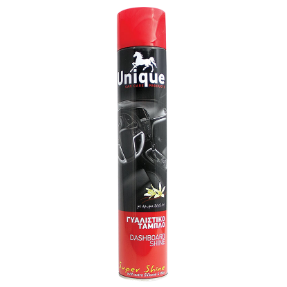Picture of UCARE UNIQUE DASHBOARD  SHINE VANILLA 750ML