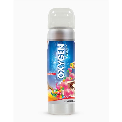 Εικόνα της UCARE SPRAY OXYGEN BUBBLE 75ML