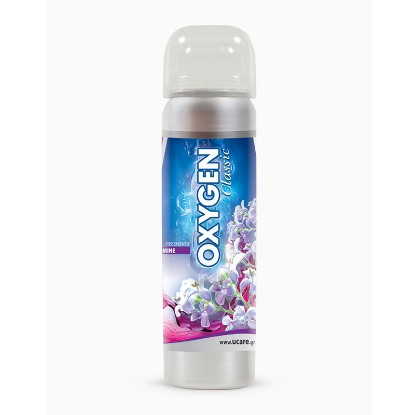 Εικόνα της UCARE SPRAY OXYGEN JASMINE 75ML