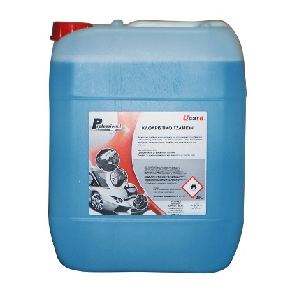 Picture of UCARE GLASS CLEANER 20L