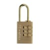 Εικόνα της MASTER LOCK COMBINATION  20X21 BRASS 620D