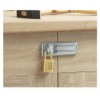 Picture of MASTER LOCK COMBINATION  30X23 BRASS 630D