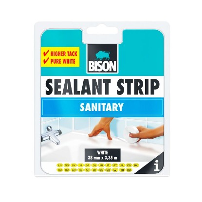 Picture of BISON SEALANT STRIP SANITARY 38MM