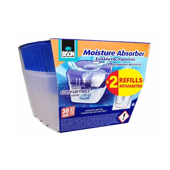 Εικόνα της BISON AIRMAX MOISTURE ABSORBER DEVICE CLASSIC 450G