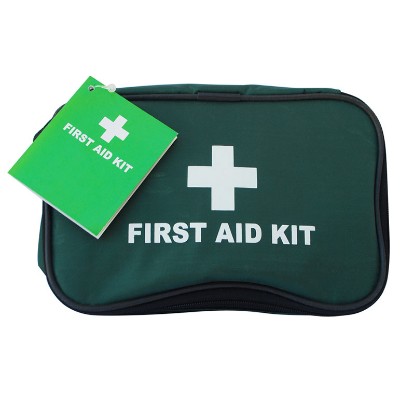 Εικόνα της AQUARIUS FIRST AID KIT AUTO GREEN BAG