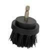 Picture of POWER BRUSH DRILL BRUSH BLACK (HARD) 5CM
