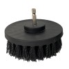 Picture of POWER BRUSH DRILL BRUSH BLACK (HARD) 10CM