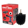 Εικόνα της POWER BRUSH ROUND DRILL BRUSH BLACK (HARD)