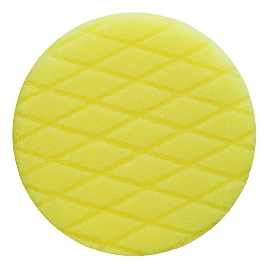 Picture of JT POLISHING PAD DIAMOND YELLOW 150X30 A
