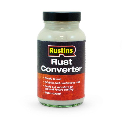 Εικόνα της RUSTINS RUST CONVERTER 250ML
