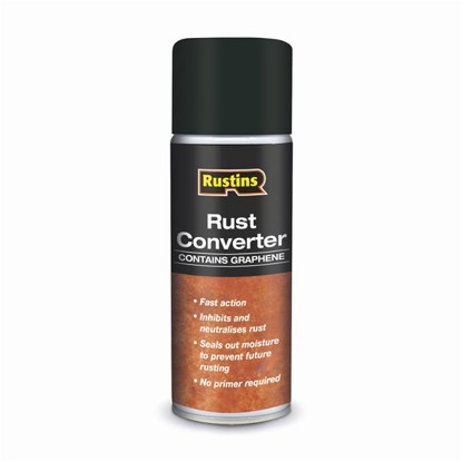 Εικόνα της RUSTINS RUST CONVERTER 400ML