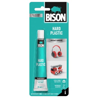 Picture of BISON HARD PLASTIC ADHESIVE CARD