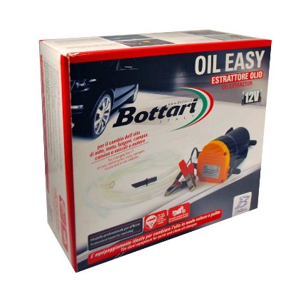 Picture of BOTTARI ELECTRIC OIL EXTRACTOR 12V