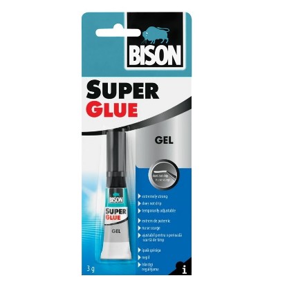 Picture of BISON SUPER GLUE 3G
