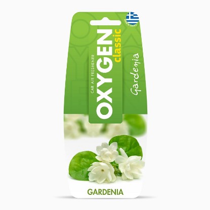 Εικόνα της UCARE AIRFRESHENER OXYGEN GARDENIA