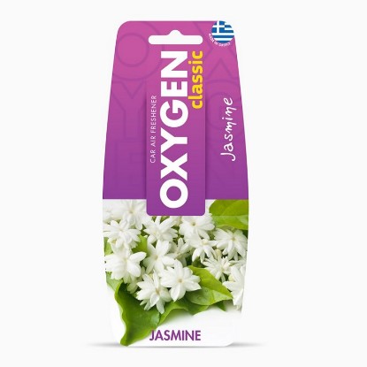 Εικόνα της UCARE AIRFRESHENER OXYGEN JASMINE