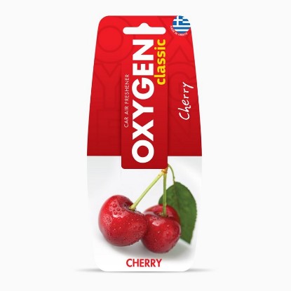Εικόνα της UCARE AIRFRESHENER OXYGEN CHERRY