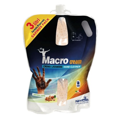 Εικόνα της NETTUNO MACRO HAND CLEANER REFILL 3L