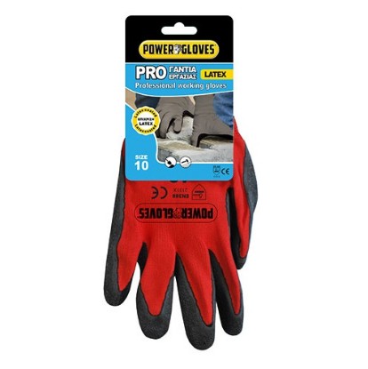 Picture of POWER GLOVES PRO LATEX 10