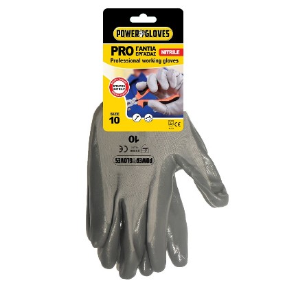 Picture of POWER GLOVES PRO NITRILE 10