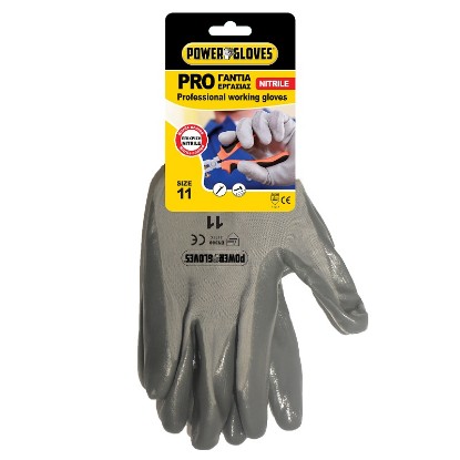 Picture of POWER GLOVES PRO NITRILE 11